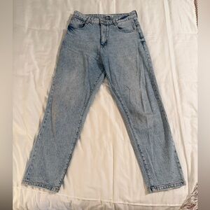 Zara Straight Leg Jeans